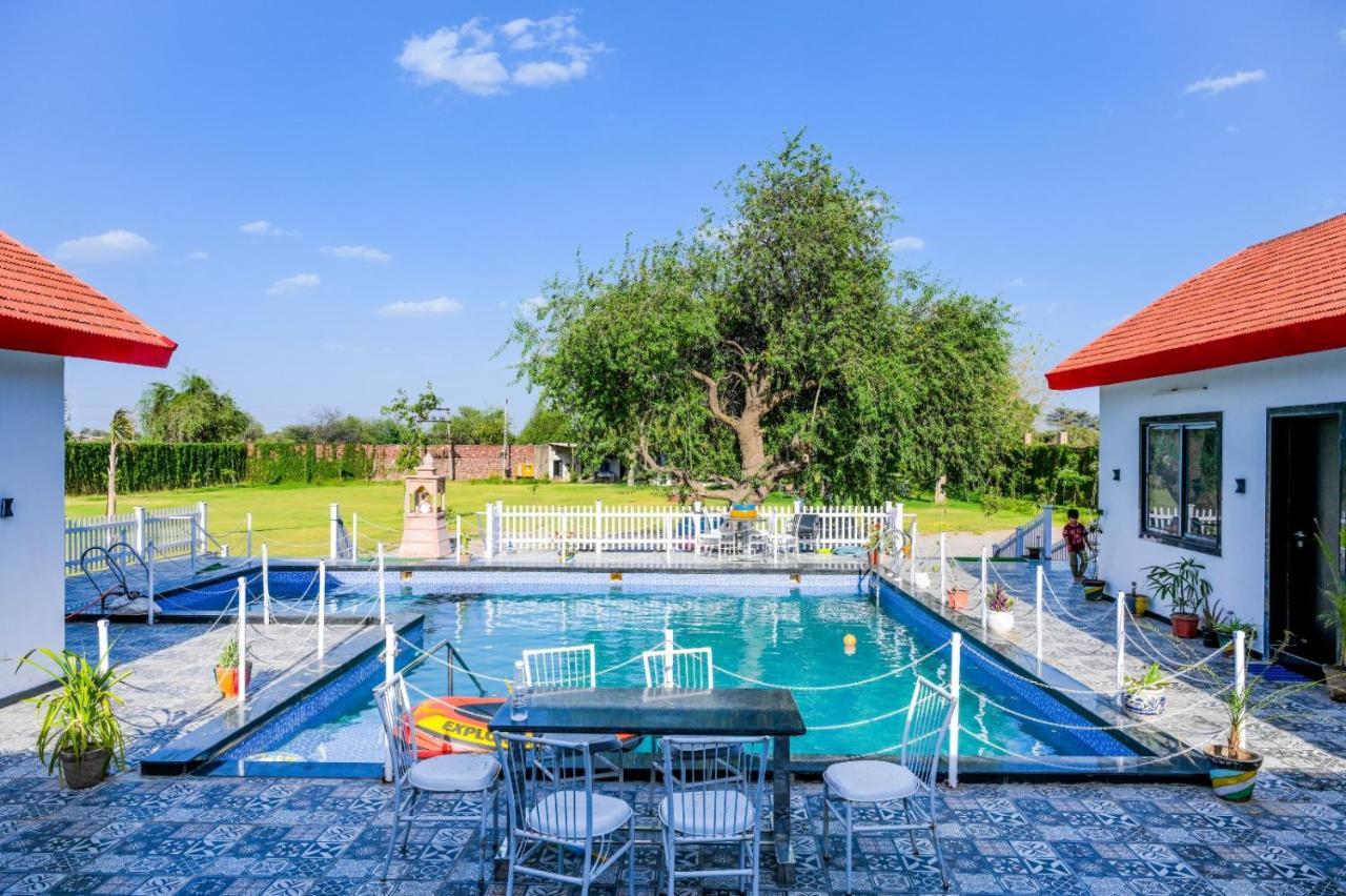 ג'ודפור Holiday Farm Jodhpur מראה חיצוני תמונה